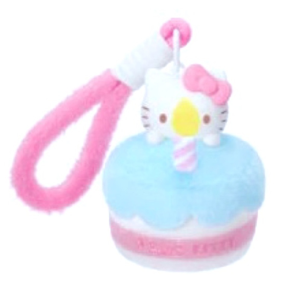 Hello Kitty Blind Box Secret Figure Plush Charm - Picture 3 of 3